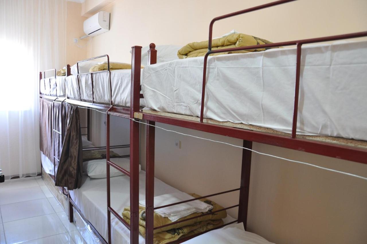 Hostel - Ns Prestige Šymkent Exteriér fotografie