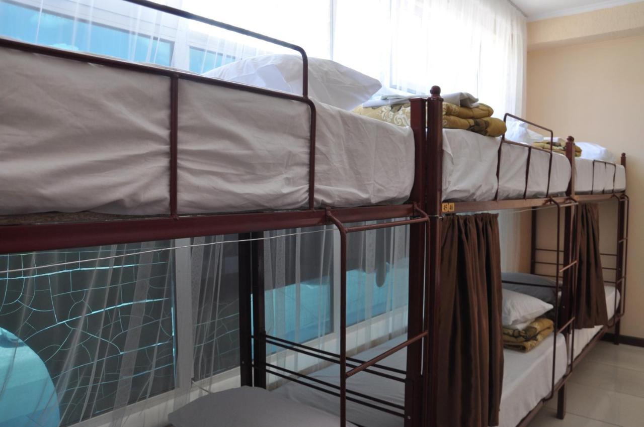 Hostel - Ns Prestige Šymkent Exteriér fotografie