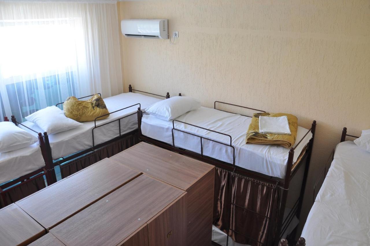 Hostel - Ns Prestige Šymkent Exteriér fotografie
