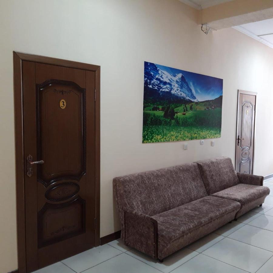 Hostel - Ns Prestige Šymkent Exteriér fotografie