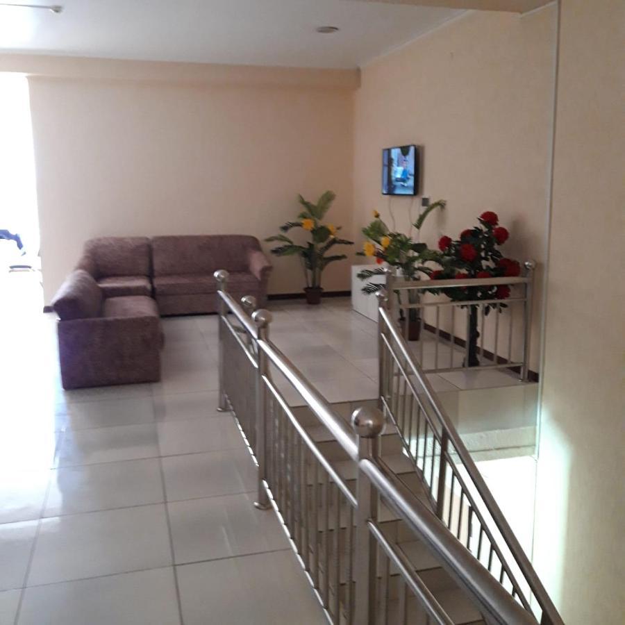 Hostel - Ns Prestige Šymkent Exteriér fotografie