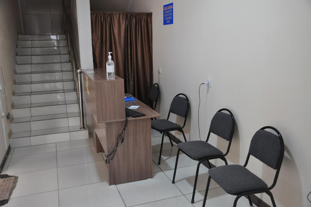 Hostel - Ns Prestige Šymkent Exteriér fotografie
