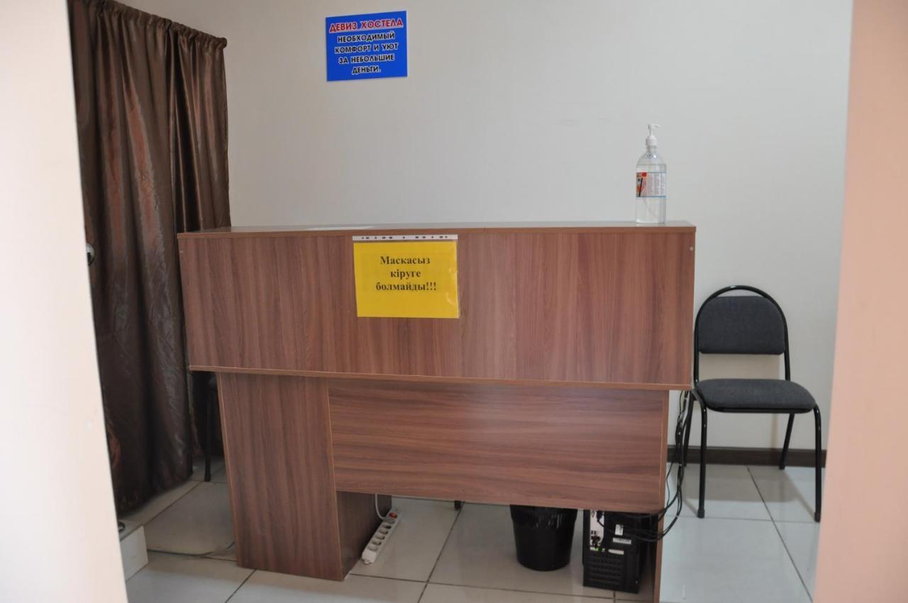 Hostel - Ns Prestige Šymkent Exteriér fotografie