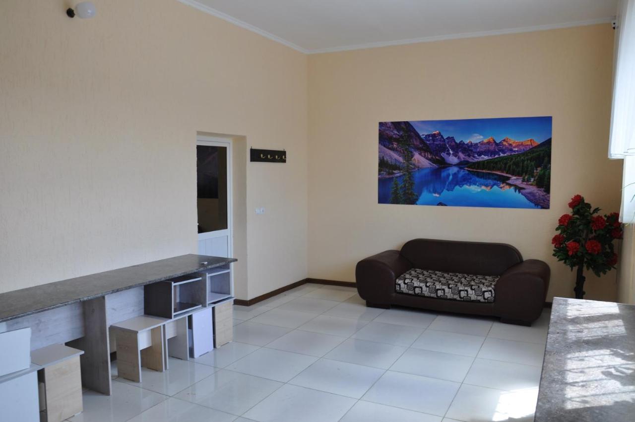 Hostel - Ns Prestige Šymkent Exteriér fotografie