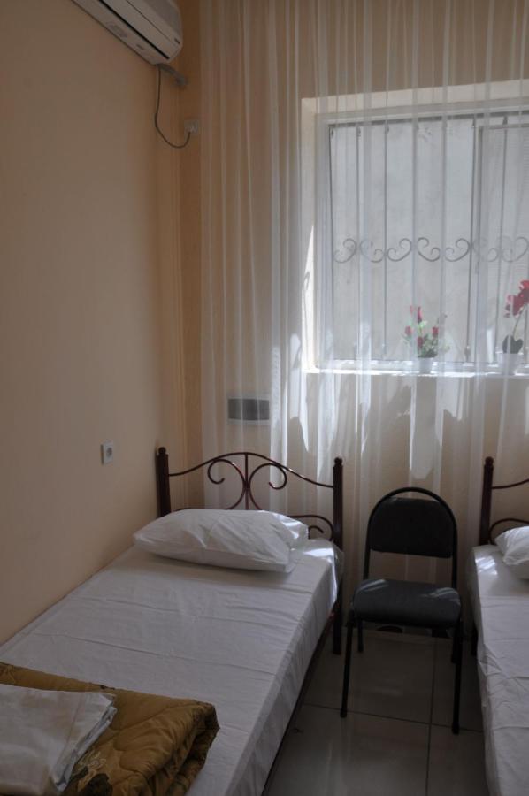 Hostel - Ns Prestige Šymkent Exteriér fotografie