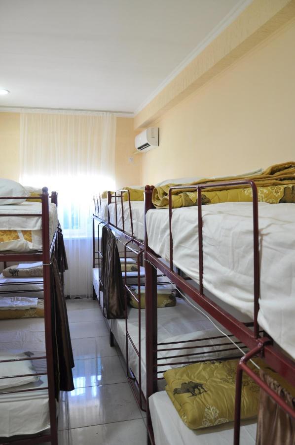 Hostel - Ns Prestige Šymkent Exteriér fotografie