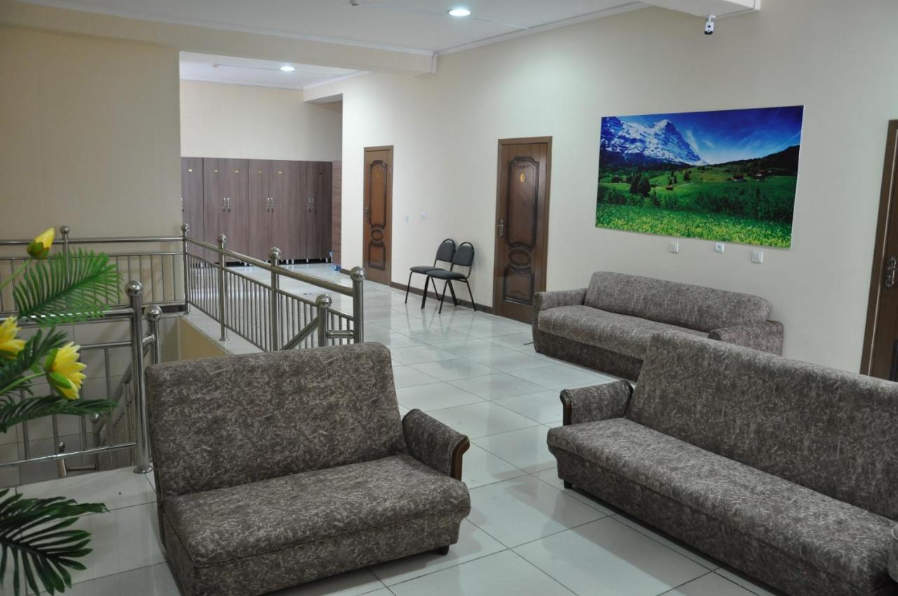 Hostel - Ns Prestige Šymkent Exteriér fotografie