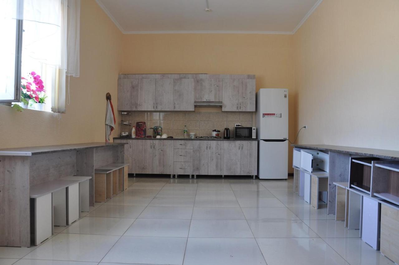 Hostel - Ns Prestige Šymkent Exteriér fotografie