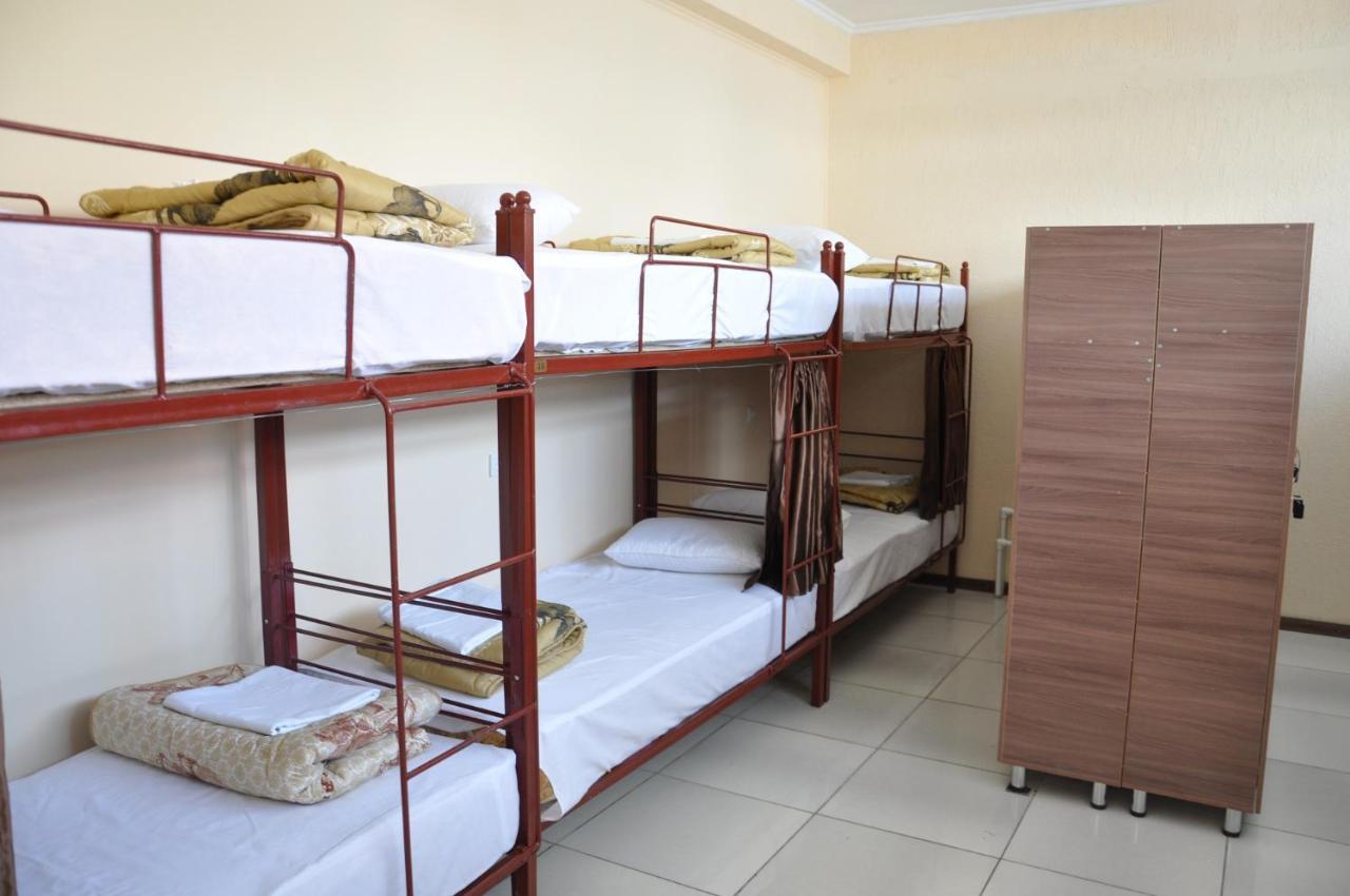 Hostel - Ns Prestige Šymkent Exteriér fotografie