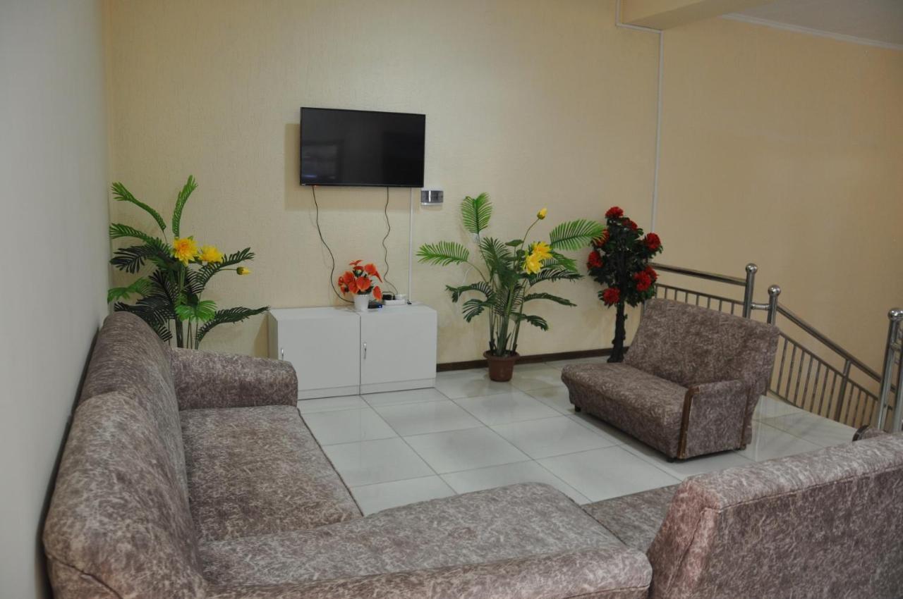Hostel - Ns Prestige Šymkent Exteriér fotografie