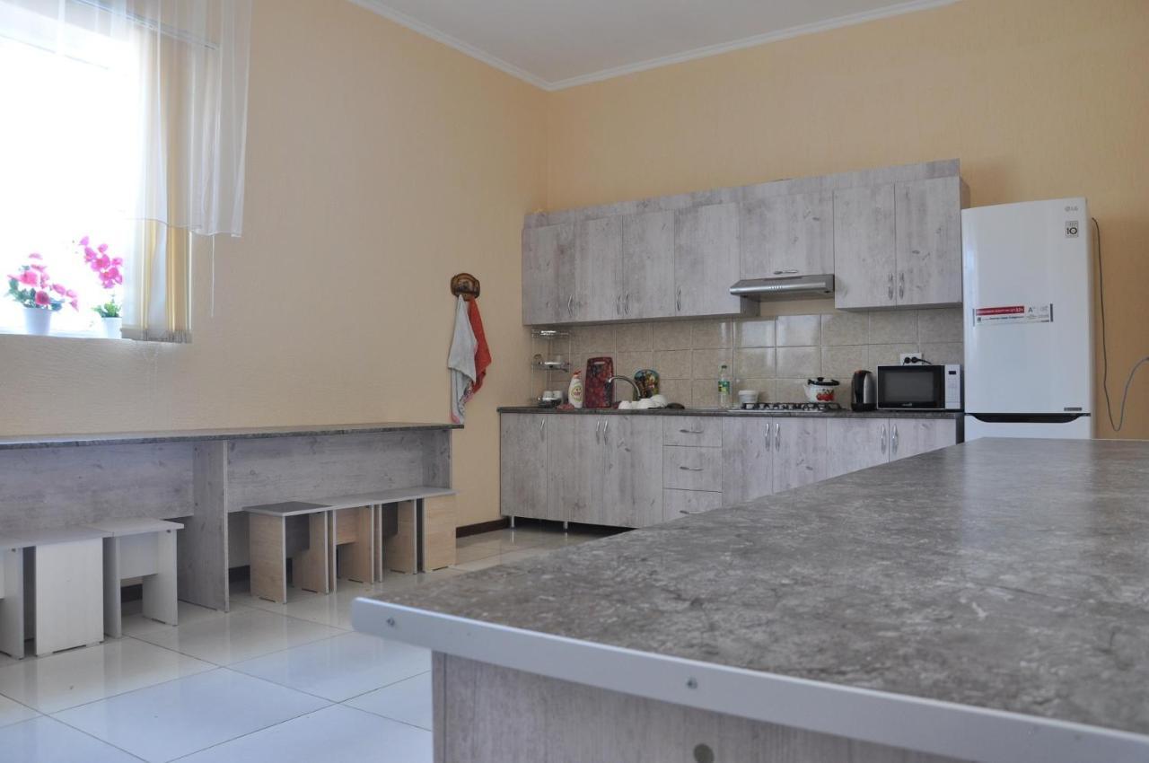 Hostel - Ns Prestige Šymkent Exteriér fotografie