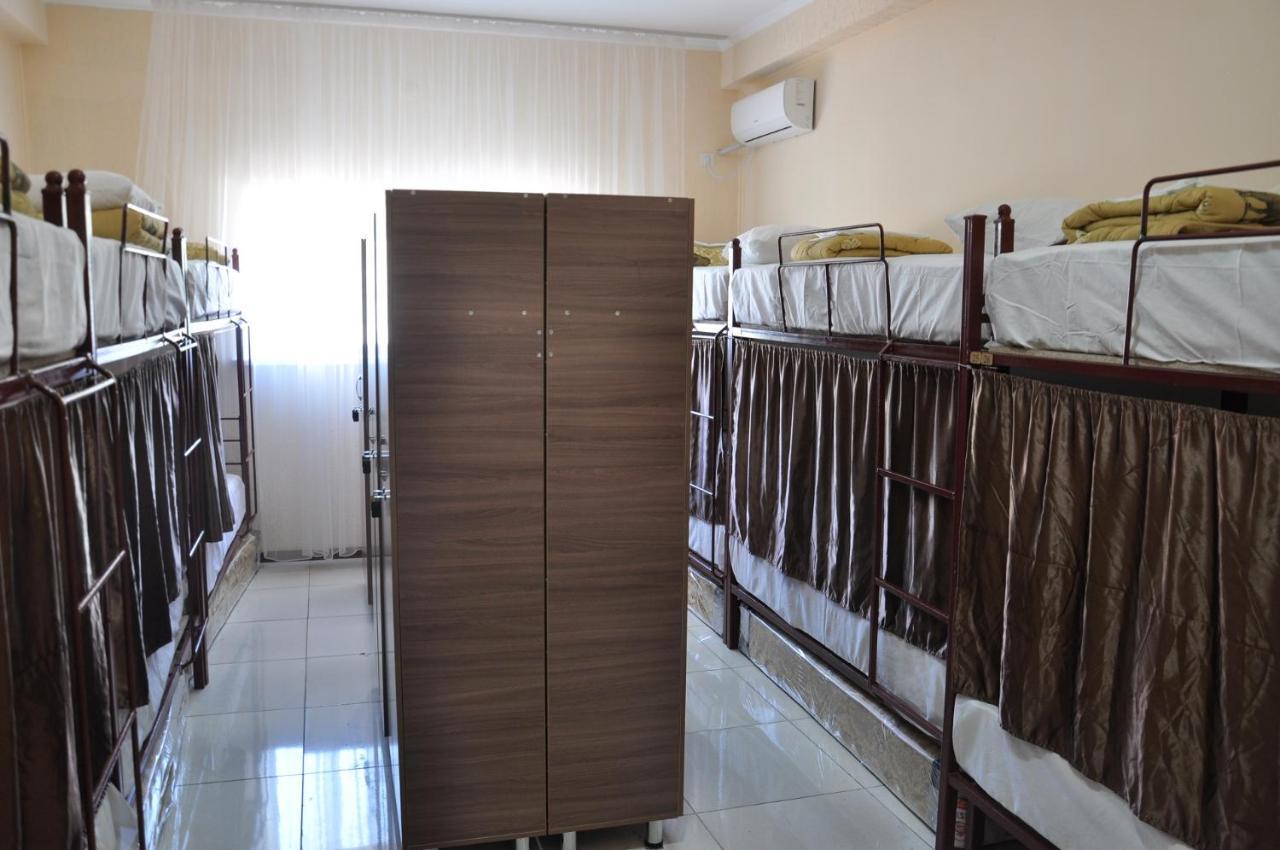 Hostel - Ns Prestige Šymkent Exteriér fotografie