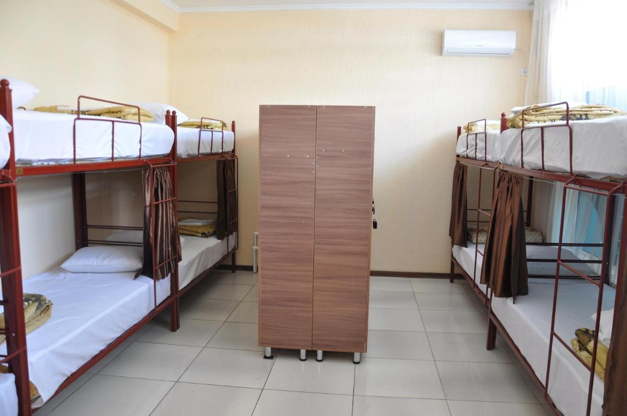 Hostel - Ns Prestige Šymkent Exteriér fotografie