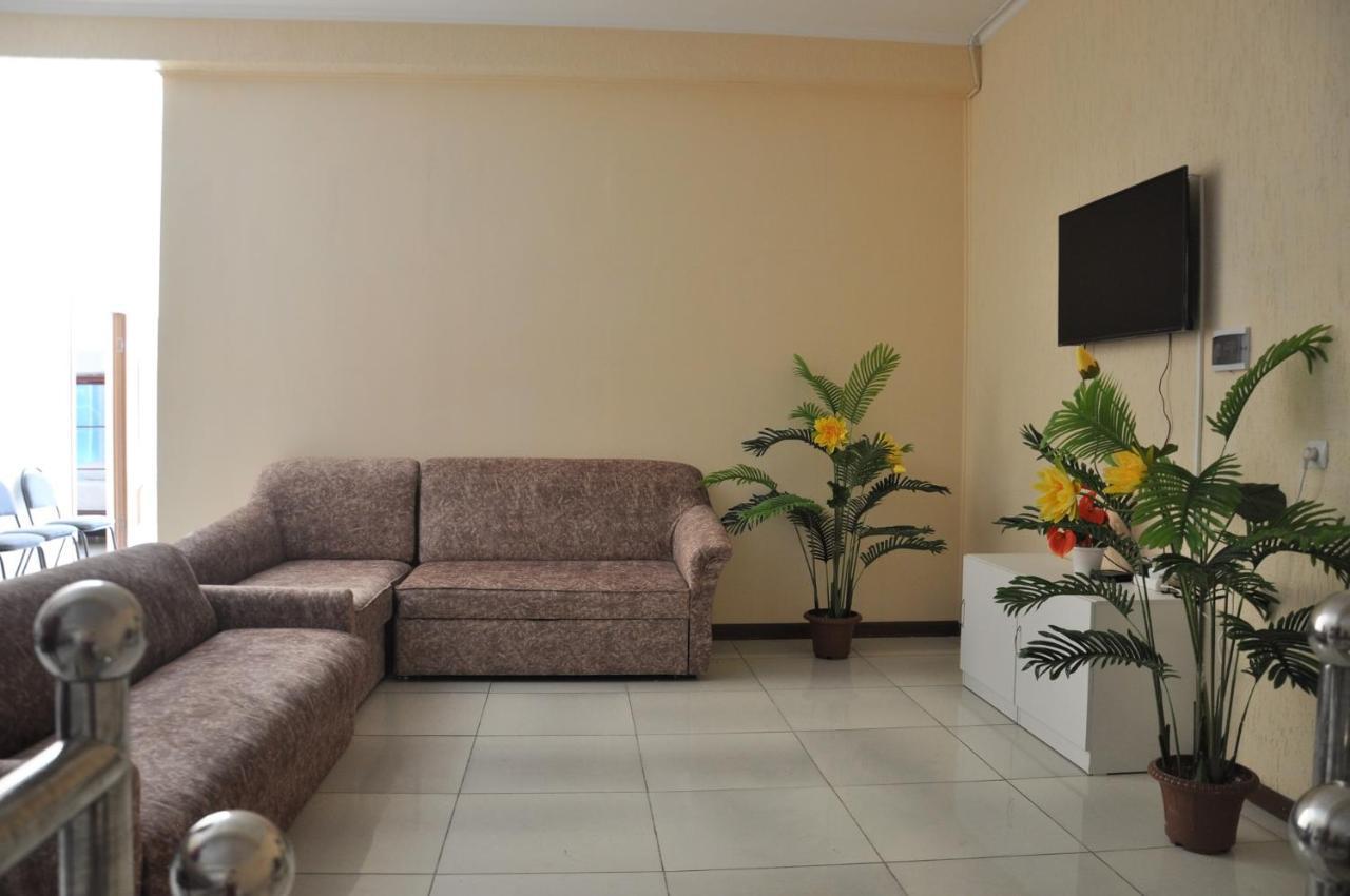 Hostel - Ns Prestige Šymkent Exteriér fotografie