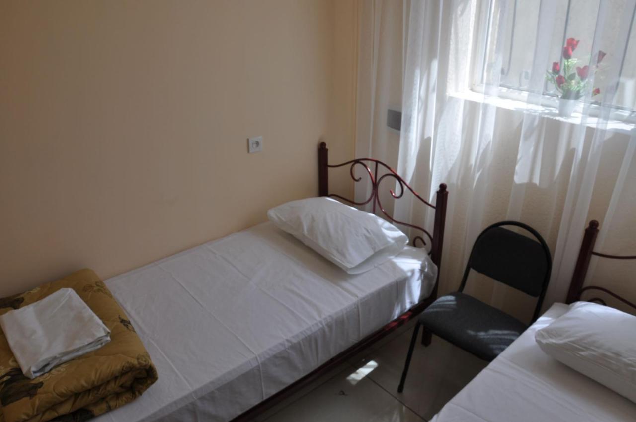 Hostel - Ns Prestige Šymkent Exteriér fotografie