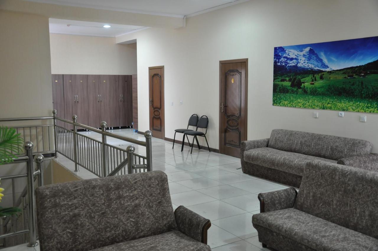 Hostel - Ns Prestige Šymkent Exteriér fotografie