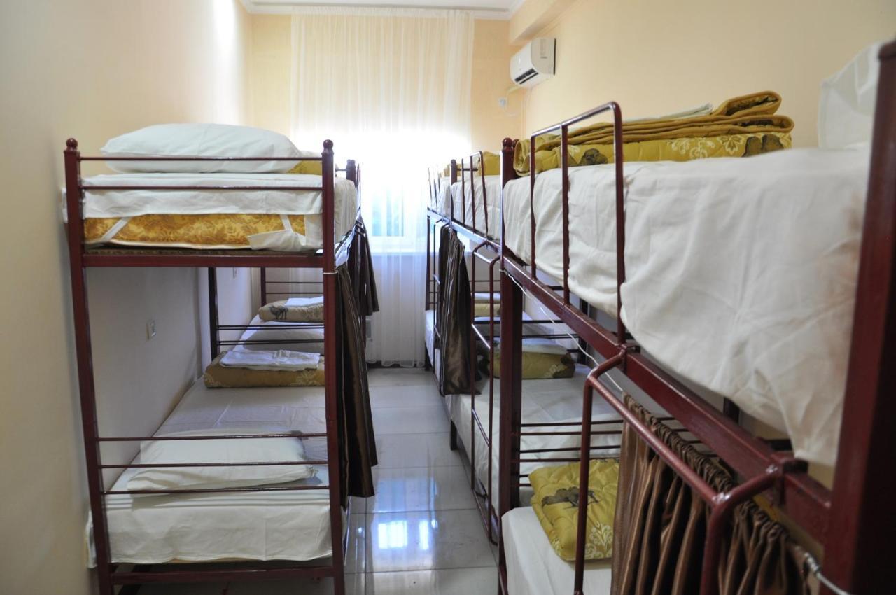 Hostel - Ns Prestige Šymkent Exteriér fotografie